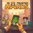 ไอคอนของโปรแกรม: In Trusted Hands