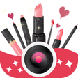 Ícone do programa: Beauty Face Makeup Camera…