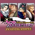 أيقونة البرنامج: Ace Attorney Investigatio…