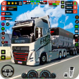 ไอคอนของโปรแกรม: Euro City Truck Driving G…