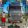 Euro City Truck Driving Games