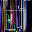 Biểu tượng của chương trình: Broken Screen Wallpaper