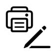 Ícone do programa: Print your goals on paper