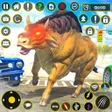 プログラムのアイコン：Scary Wild Cow Rampage Ga…
