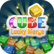 程序图标：Cube Lucky Merge