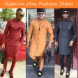 Nigerian Men Fashion Styles