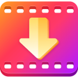 Ikona programu: SnapSave -HD Video Downlo…