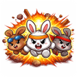 프로그램 아이콘: Bunny Bash