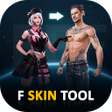Ícone do programa: FFF Skin Emote : Fix Lag