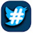 ไอคอนของโปรแกรม: Twitter Tagger