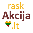 程序图标：Akcijos Nuolaidos Leidini…