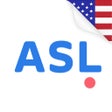 プログラムのアイコン：ASL Lingo: learn Sign Lan…