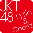 أيقونة البرنامج: JKT48 Lyric  Chord