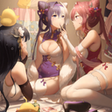 أيقونة البرنامج: Azur Lane Live Wallpaper