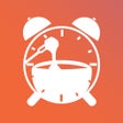 Symbol des Programms: FonduuTimer