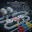 Icoon van programma: Ball Dispensor Puzzle