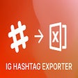 أيقونة البرنامج: HashFox - Export IG Hasht…