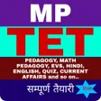 Icon of program: MP TET EXAM PREPARATION