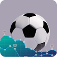 Ícone do programa: Live Football Goals  Scor…