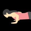 Icoon van programma: My Push Up Counter