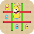 Ícone do programa: Monster Gobble: Fun Board…