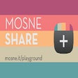 プログラムのアイコン：Mosne Share