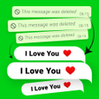 Programın simgesi: Recover WA Deleted Messag…