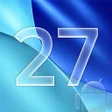 Programın simgesi: iOSify 27 Launcher
