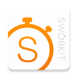 Programın simgesi: Sworkit Fitness  Workouts…