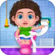 Toilet Time - Potty Training Game - Daily Activity
