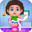 程序图标：Toilet Time - Potty Train…