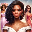 Иконка программы: Makeup Games  Dress Up Ar…