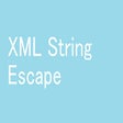 XML String Escape For Google Chrome - Extension Download