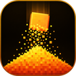Icône du programme : Sand Fall - Physics Puzzl…