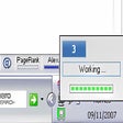 Symbol des Programms: Instant Memory Cleaner
