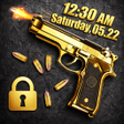 プログラムのアイコン：Gun Shooting Lock Screen
