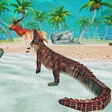 Crocodile Simulator: Wild Game icon