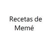 Icon of program: Recetas de Memé