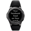 Ikona programu: Gear S2/S3 Social Feed & …