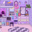 プログラムのアイコン：Toca Boca house Design Id…