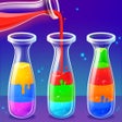 Programikonen: Water Sort: Offline Color…