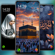 프로그램 아이콘: Islamic wallpaper for Mus…
