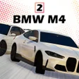 BMW M4 Drift Simulator 2 3D