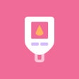 Icône du programme : Health Monitor: Blood Sug…