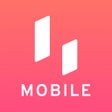 Ícone do programa: 夯客 for iPhone