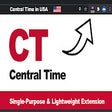 US Central Time (CT)
