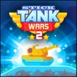 أيقونة البرنامج: Stick Tank Wars 2