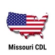 程序图标：Missouri CDL Permit Pract…
