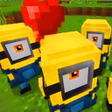 程序图标：Minions 2 banana addon