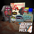 Иконка программы: The Jackbox Party Pack 4